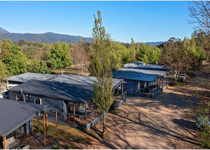 Discovery Parks - Mount Buffalo