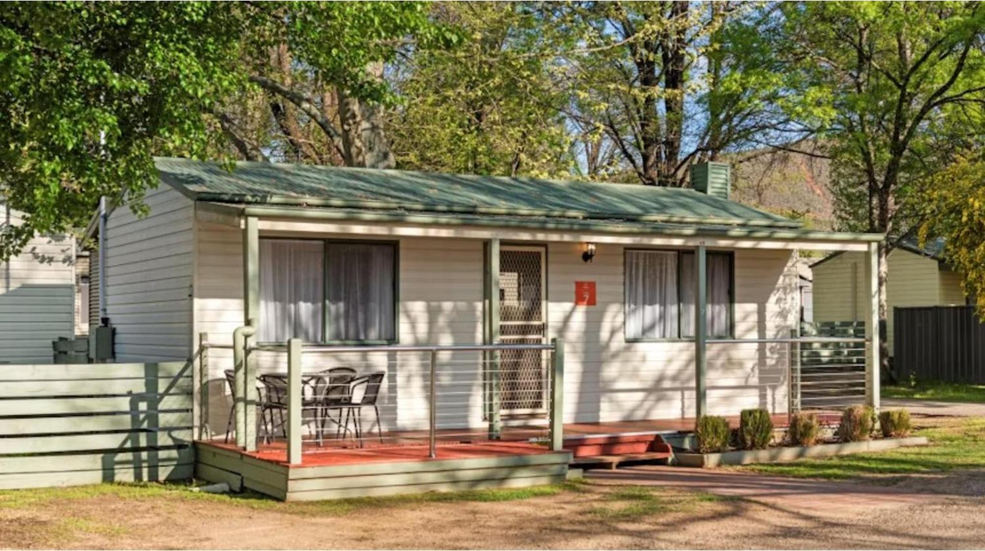 Discovery Parks - Mount Buffalo Holiday park Porepunkah