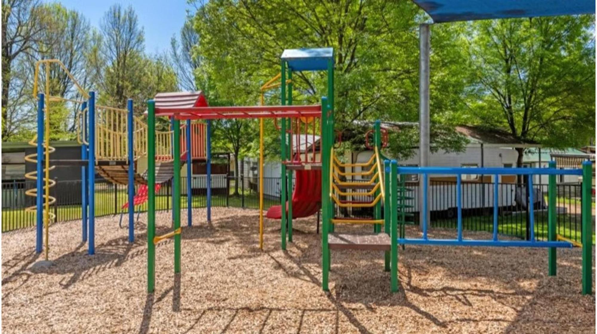 Discovery Parks - Mount Buffalo Holiday park