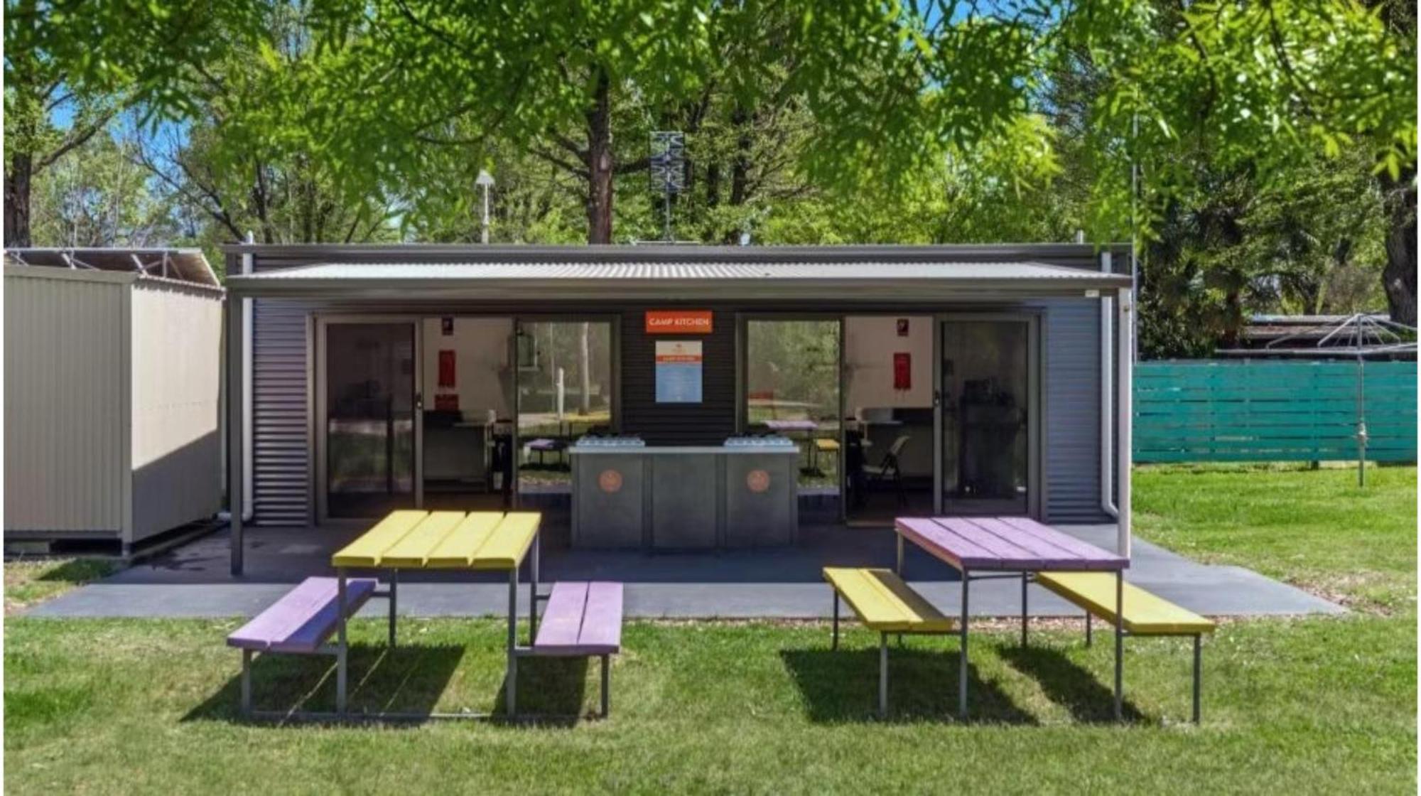 Discovery Parks - Mount Buffalo Holiday park 2*