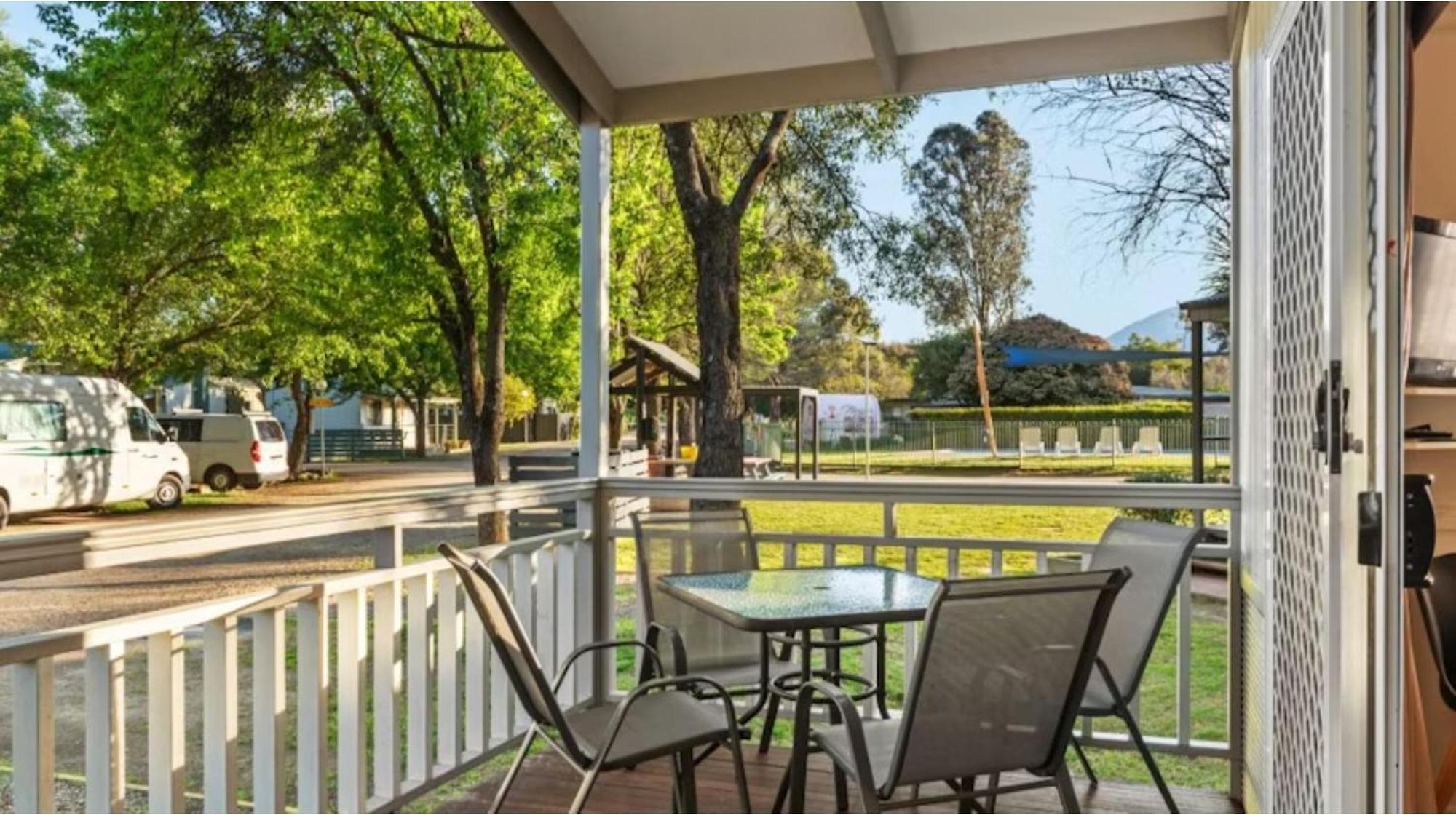 Discovery Parks - Mount Buffalo 2* Porepunkah