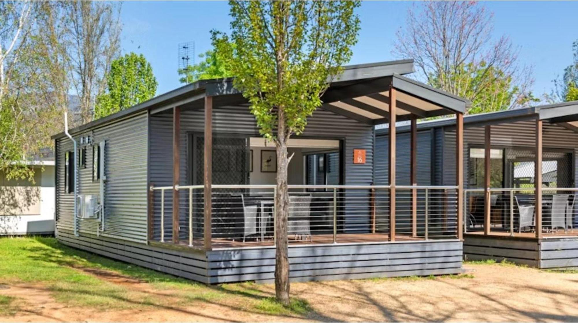Discovery Parks - Mount Buffalo Holiday park