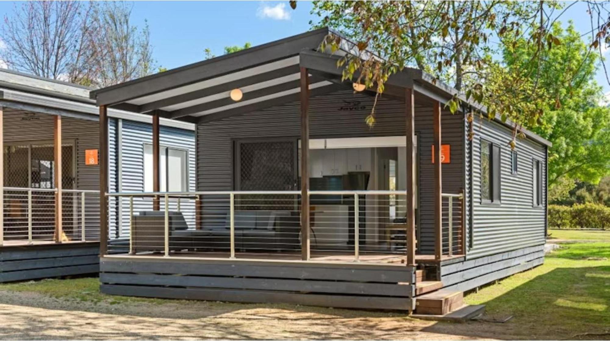 Discovery Parks - Mount Buffalo Holiday park