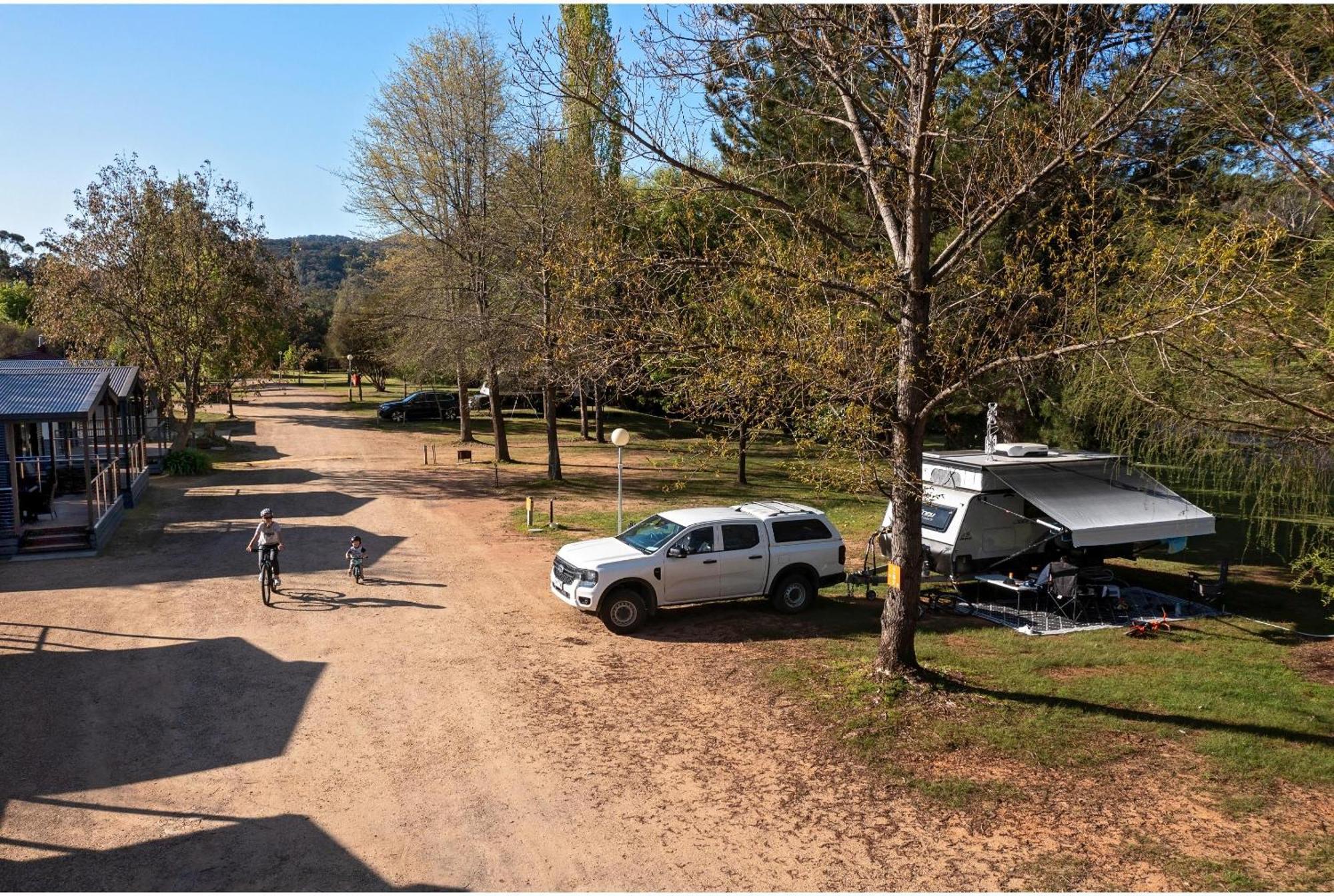 Discovery Parks - Mount Buffalo Holiday park Porepunkah