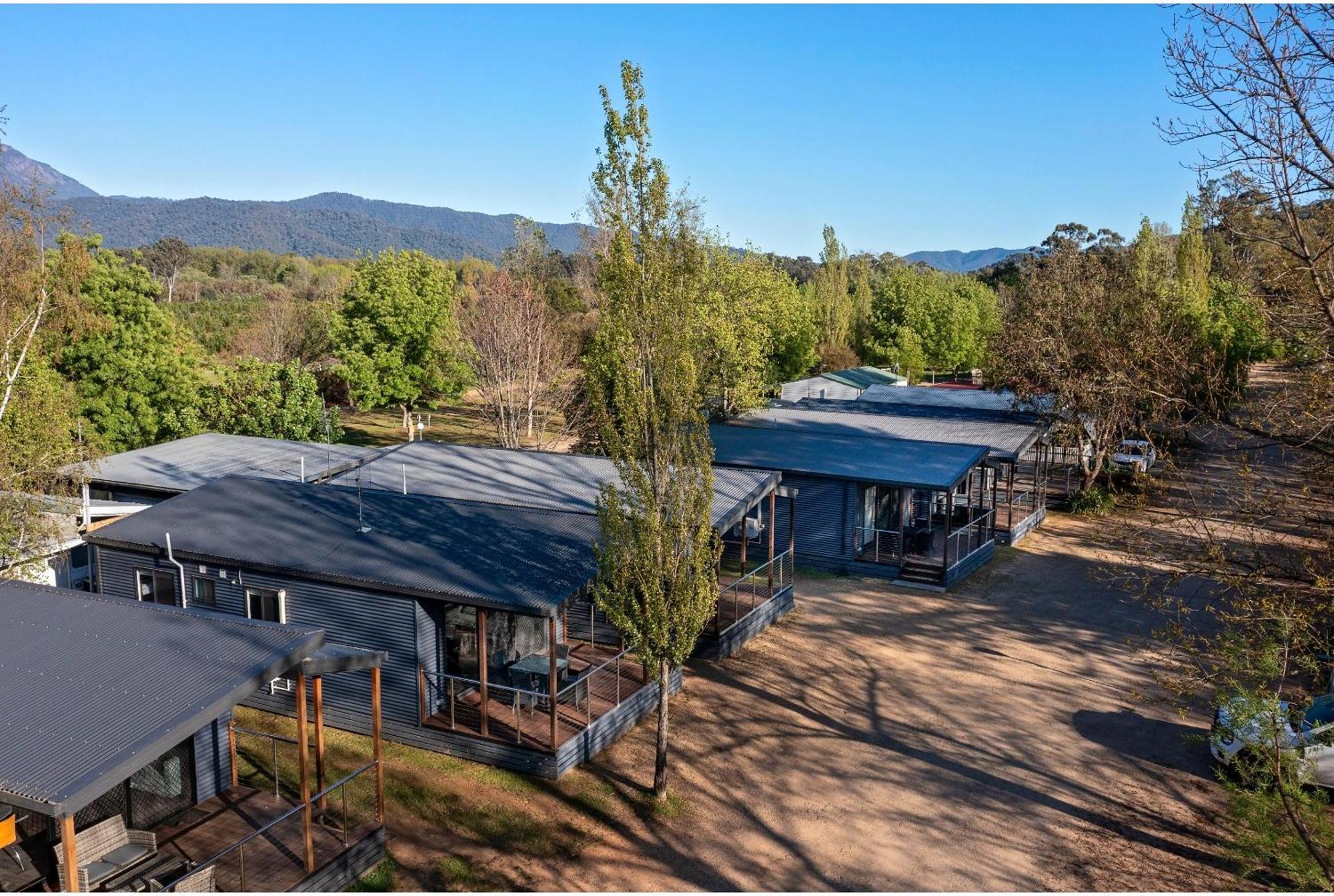 Holiday park Discovery Parks - Mount Buffalo Porepunkah